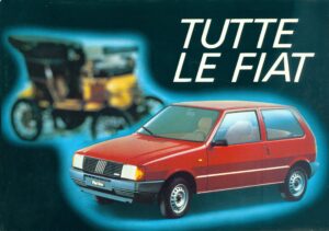 TUTTE LE FIAT
