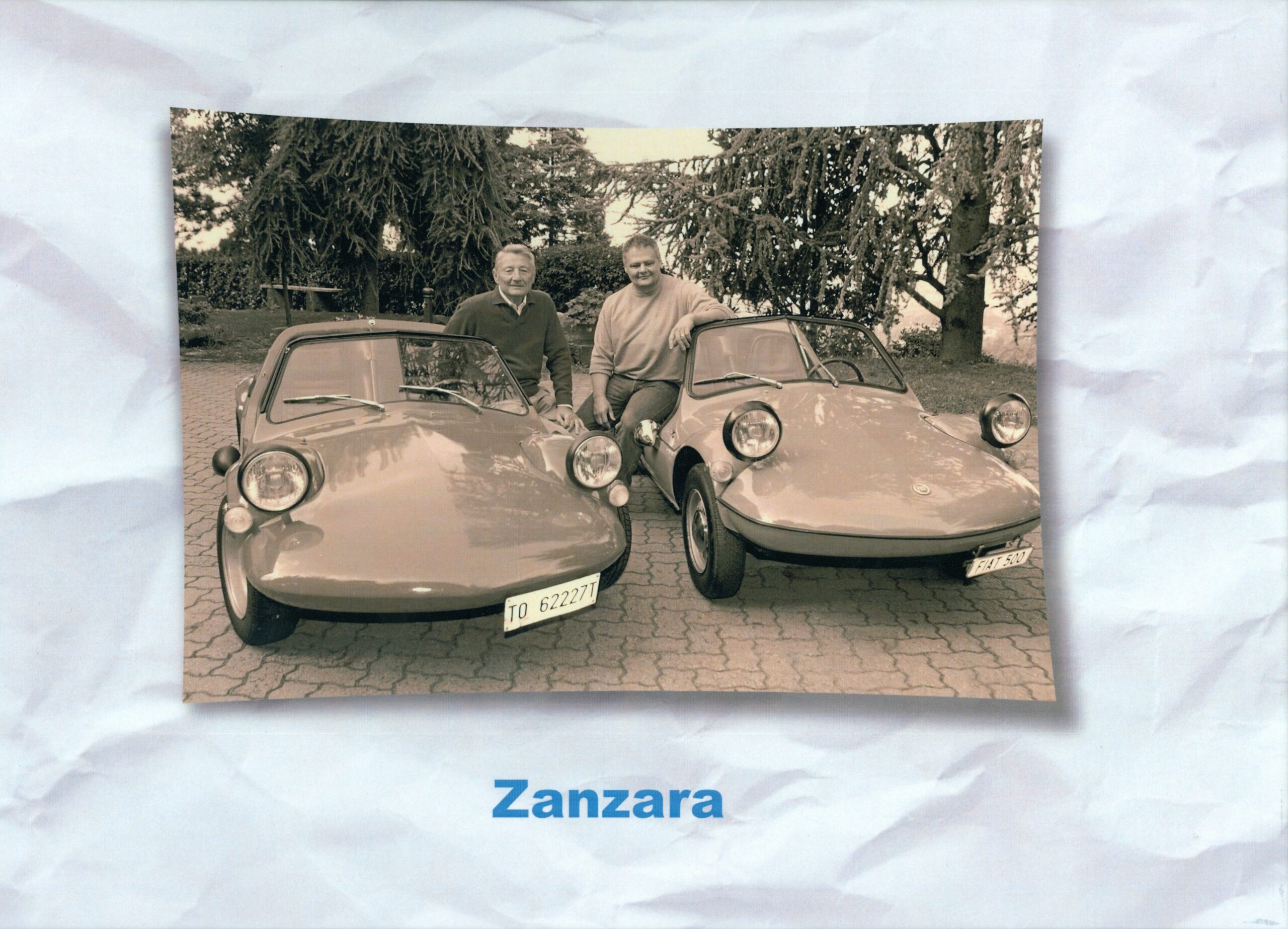 Zanzara