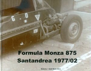 Formula Monza 875 Santandrea 1977/02