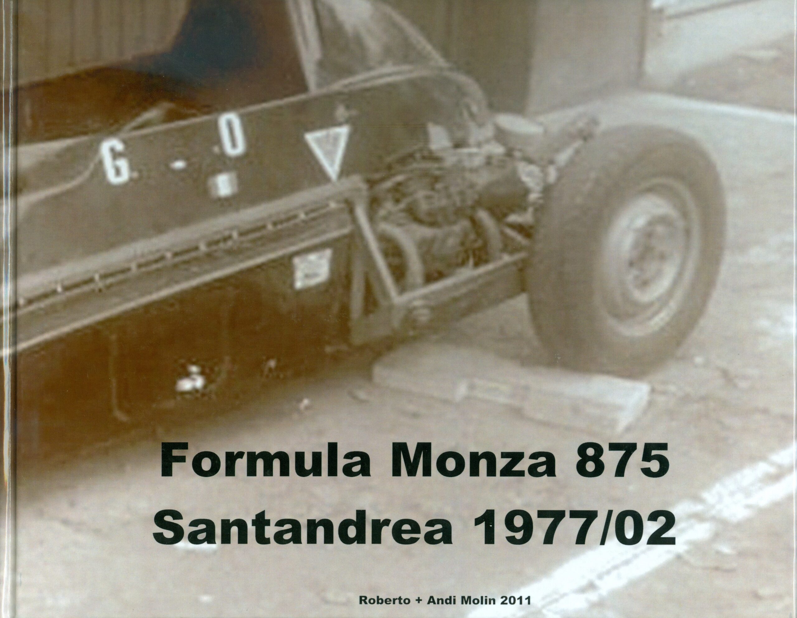 Formula Monza 875 Santandrea 1977/02