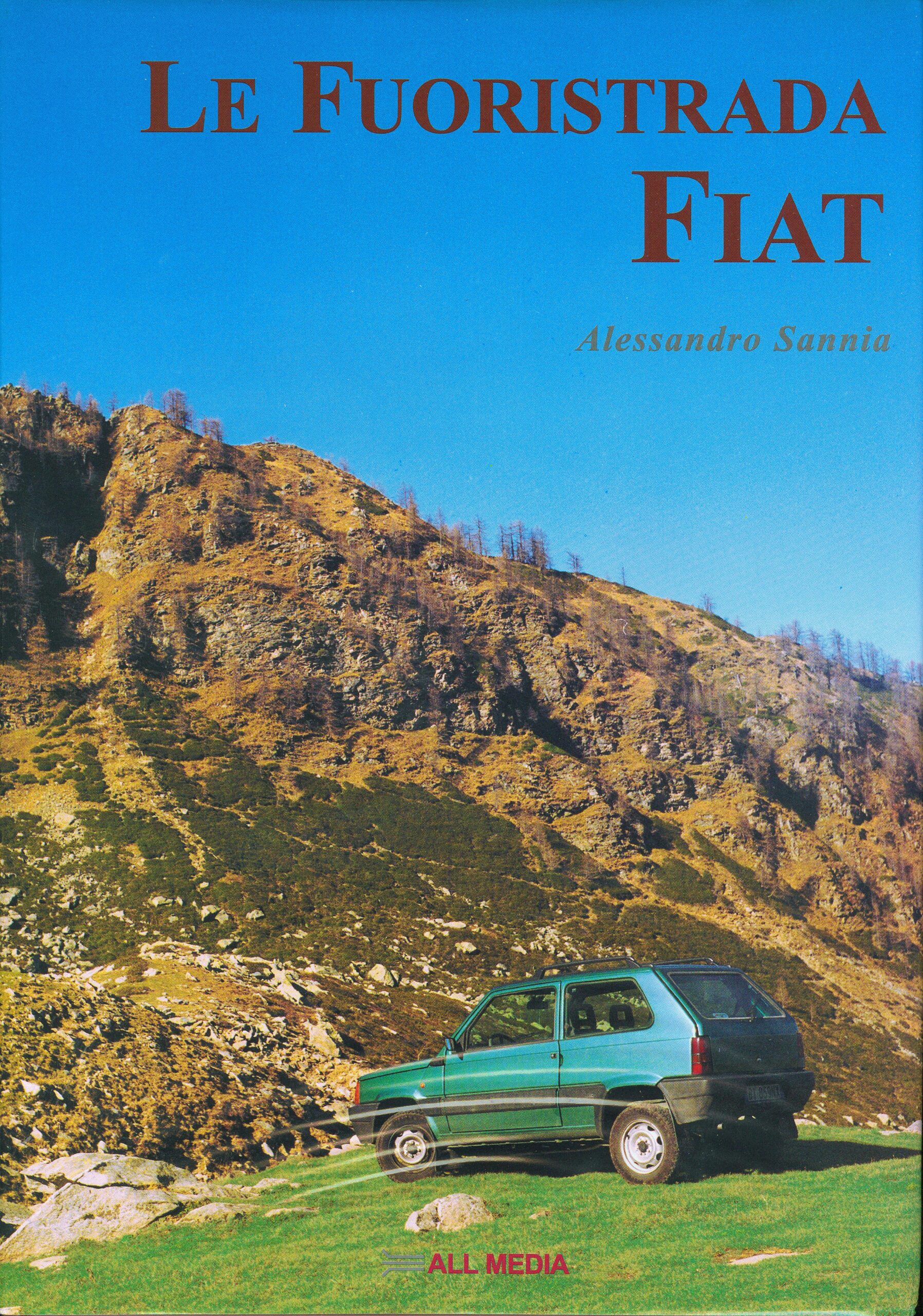 Le Fuoristrada Fiat