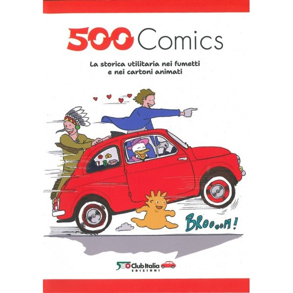 500 Comics