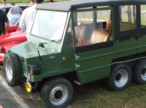 Ferrario Lucertola Register, Bild 72 von 72