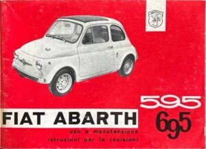 Fiat Abarth 595 / 695