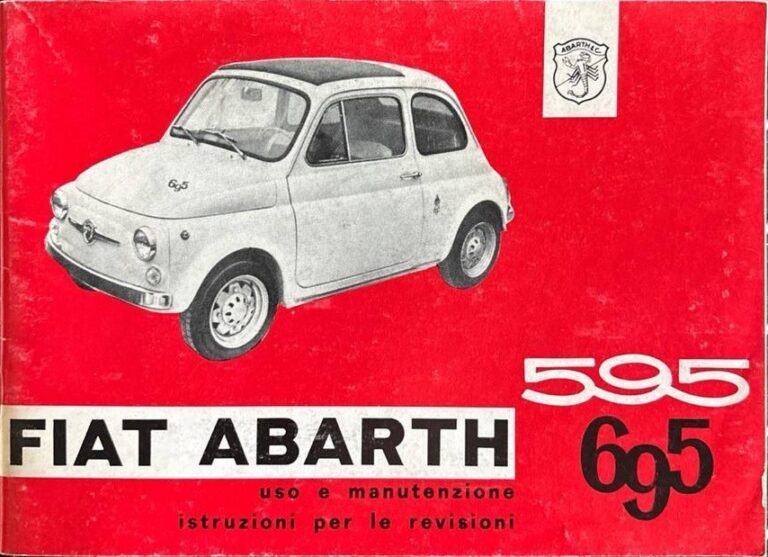 Fiat Abarth 595 / 695